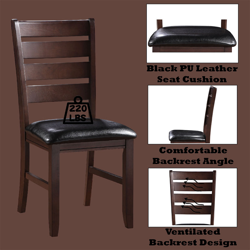 Urbana Side Chair (Set-2) - 04624