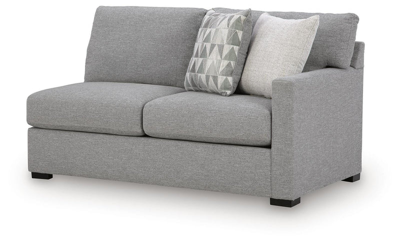 UrbanCrest Pewter Right-Arm Facing Sofa - PC2080467