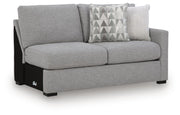 UrbanCrest Pewter Right-Arm Facing Sofa - PC2080467