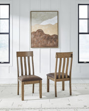 Urbinforte Extension Dining Table, 4 Chairs and Bench - PCD592D2