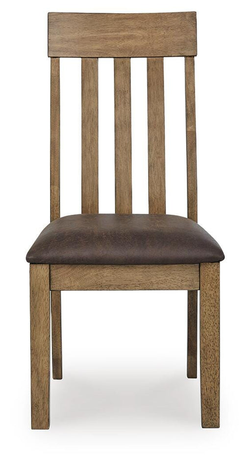 Urbinforte Extension Dining Table and 4 Chairs - PCD592D1