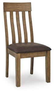 Urbinforte Extension Dining Table and 4 Chairs - PCD592D1