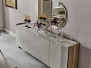 Urgup Consol With Mirror - 200-URG-CON