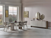 Urgup Consol With Mirror - 200-URG-CON
