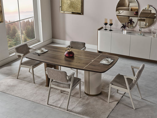 Urgup Dining Chair (6 PCS) - 200-URG-DC-6