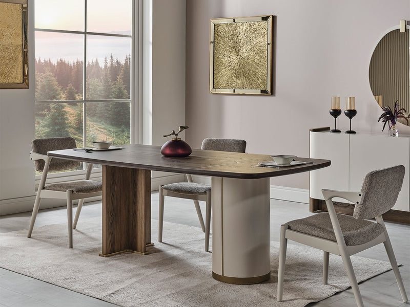 Urgup Dining Chair (6 PCS) - 200-URG-DC-6