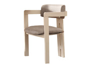 Urla 23" Wide Dining Chair - Gate FurnitureDining Chairs