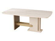 Urla 6 Person Dining Room Set - Gate FurnitureDining Room Sets