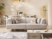 Urla 94" Wide Sofa - Gate FurnitureSofas