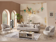 Urla 94" Wide Sofa - Gate FurnitureSofas