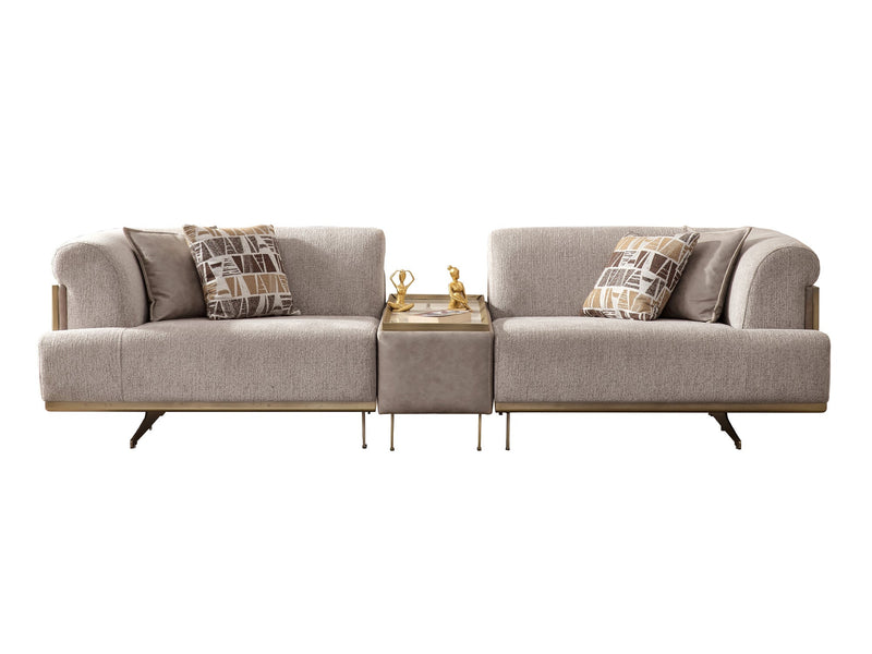 Urla Living Room Set - Gate FurnitureLiving Room Sets