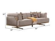 Urla Living Room Set - Gate FurnitureLiving Room Sets