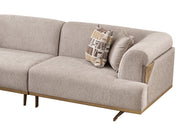 Urla Sectional Living Room Set - Gate FurnitureLiving Room Sets