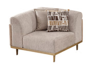 Urla Sectional Living Room Set - Gate FurnitureLiving Room Sets