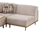 Urla Sectional Living Room Set - Gate FurnitureLiving Room Sets