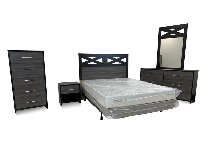 Ursula Night Stand - Gate FurnitureNightstand