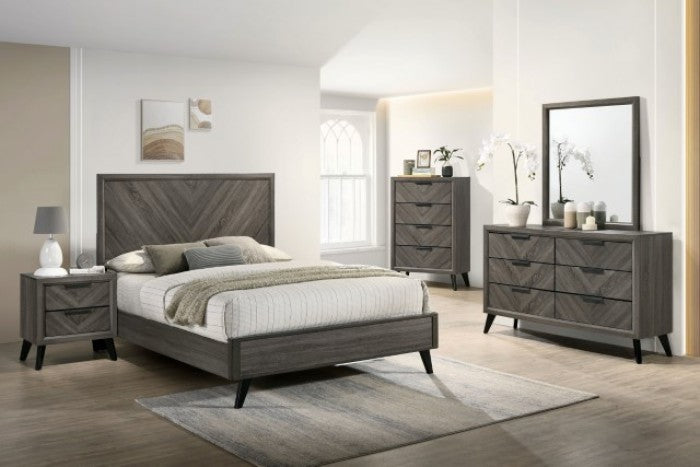 Vagan Gray Mirror - CM7472GY-M