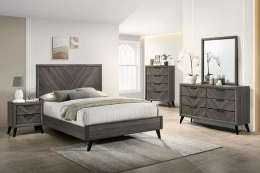 Vagan Gray Mirror - CM7472GY-M