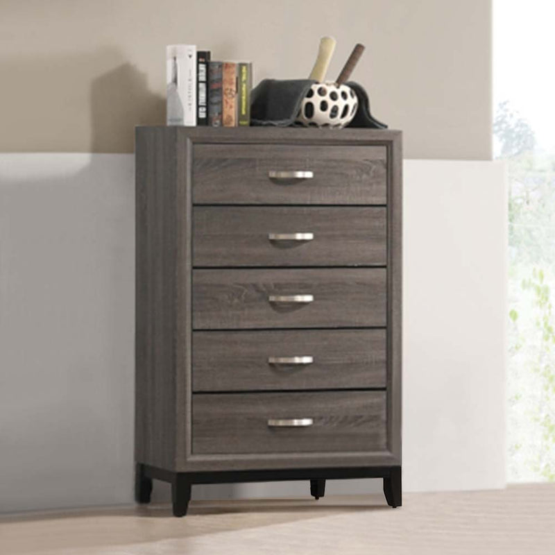 Valdemar Chest - 27056