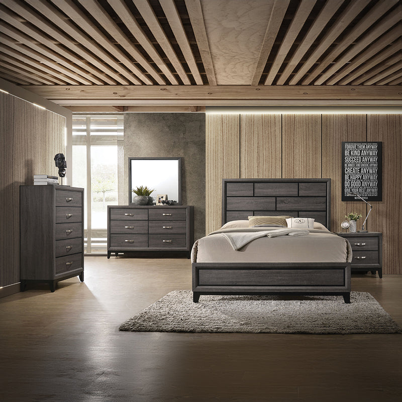 Valdemar Chest - 27056