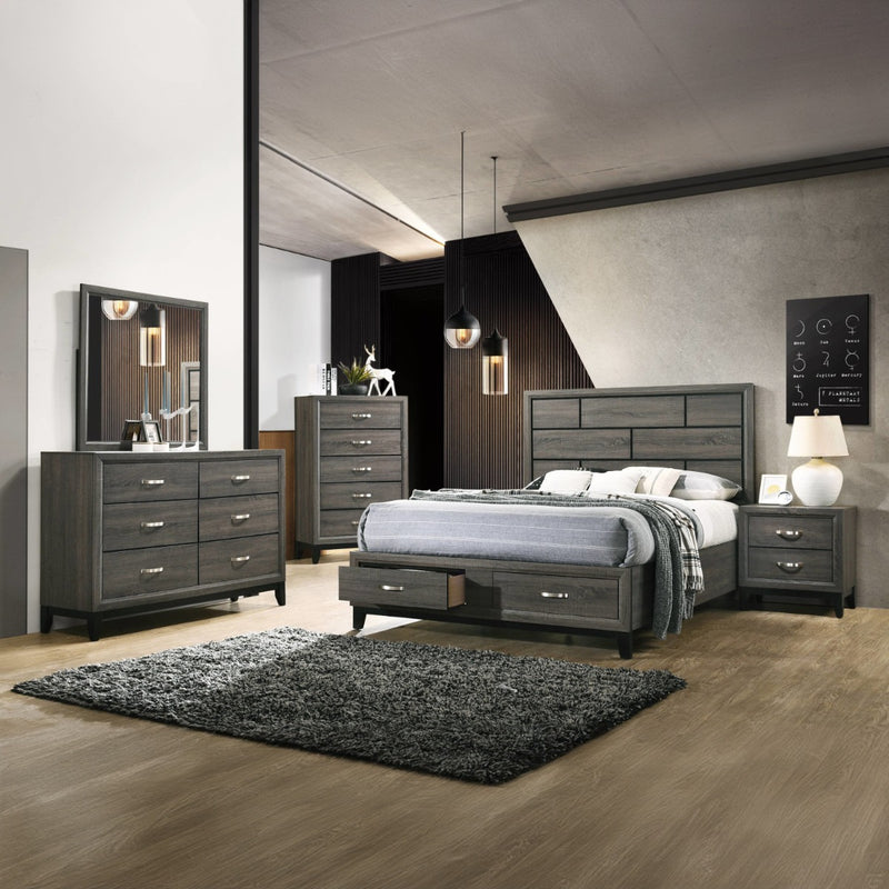 Valdemar Chest - 27056
