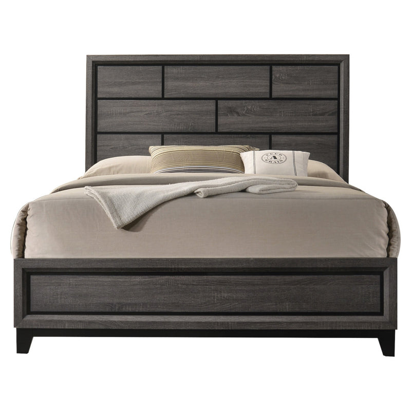 Valdemar EK Bed - 27047EK