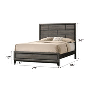 Valdemar EK Bed - 27047EK