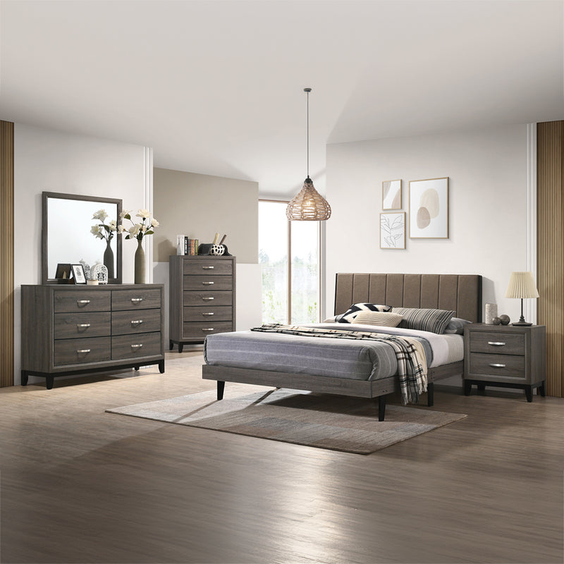 Valdemar Nightstand - 27053