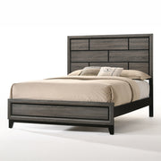 Valdemar Queen Bed - 27050Q