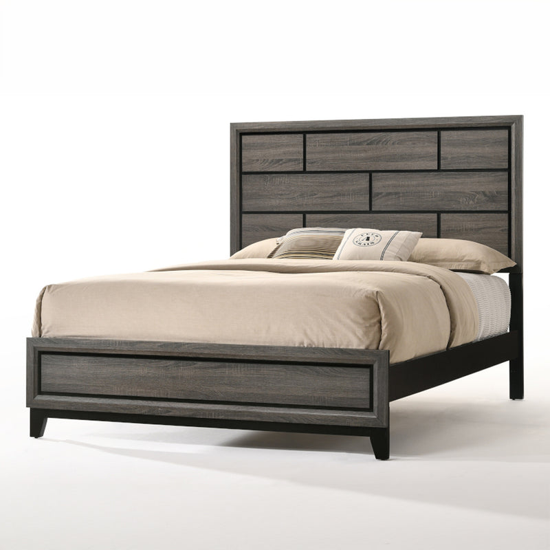 Valdemar Queen Bed - 27050Q