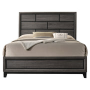 Valdemar Queen Bed - 27050Q