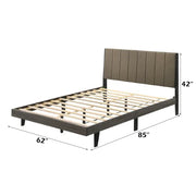 Valdemar Queen Bed - BD00571Q