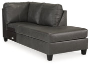 Valderno Right-Arm Facing Corner Chaise - 4780417