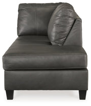 Valderno Right-Arm Facing Corner Chaise - 4780417