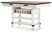 Valebeck Counter Height Dining Table - Gate FurnitureCounter Height Table