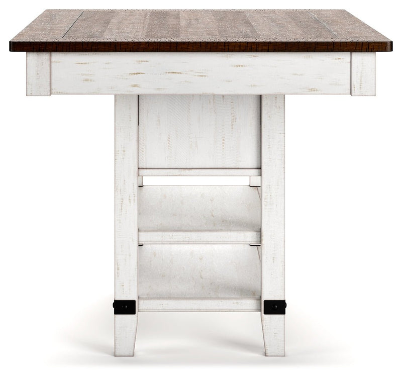 Valebeck Counter Height Dining Table - Gate FurnitureCounter Height Table