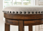 Valebeck Counter Height Stool - Gate FurnitureBarstool