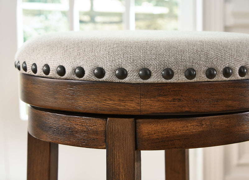 Valebeck Counter Height Stool - Gate FurnitureBarstool