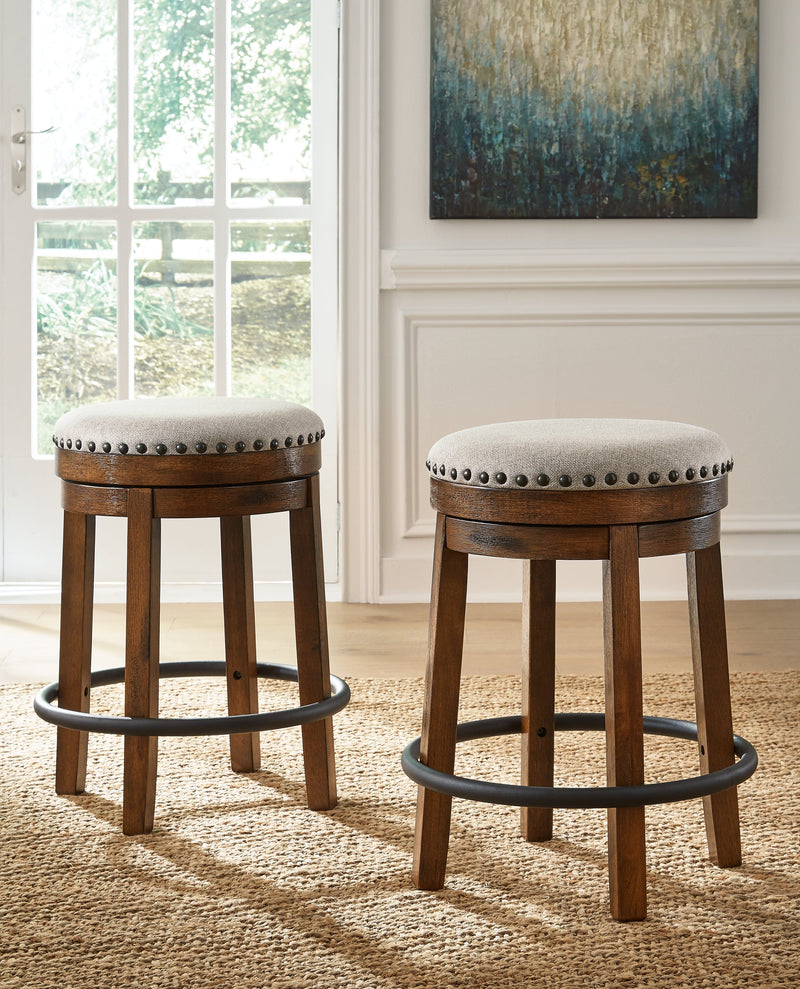 Valebeck Counter Height Stool - Gate FurnitureBarstool