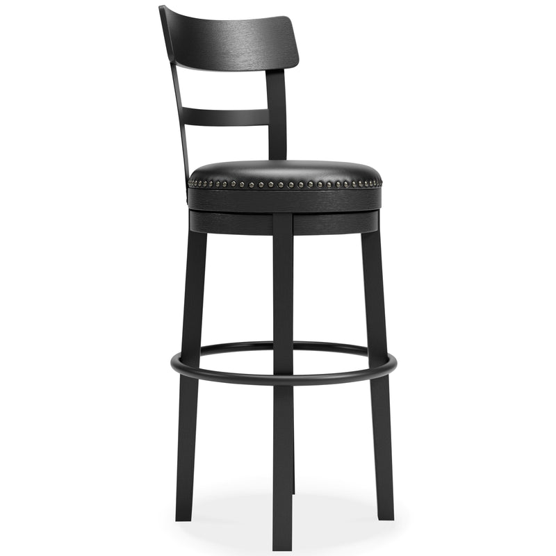 Valebeck Multi Bar Height Bar Stool (Set of 2) - D546-630X2