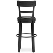 Valebeck Multi Bar Height Bar Stool (Set of 2) - D546-630X2