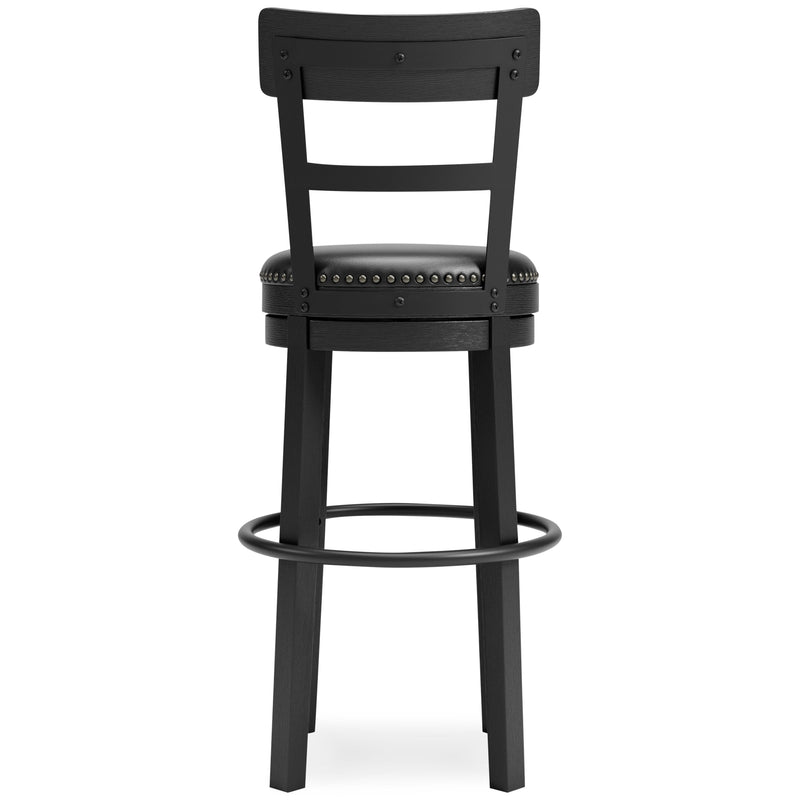Valebeck Multi Bar Height Bar Stool (Set of 2) - D546-630X2