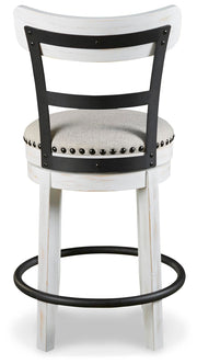 Valebeck Multi Counter Height Barstool (Set of 2) - D546-524X2