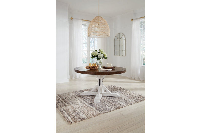 Valebeck Multi Dining Table - Gate FurnitureDining Table