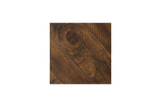 Valebeck White/Brown Dining Table - Gate FurnitureDining Table