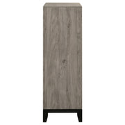 Valen 5-drawer Bedroom Chest of Drawers Light Taupe - 215915