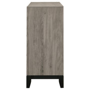 Valen 6-drawer Bedroom Dresser Cabinet Light Taupe - 215913