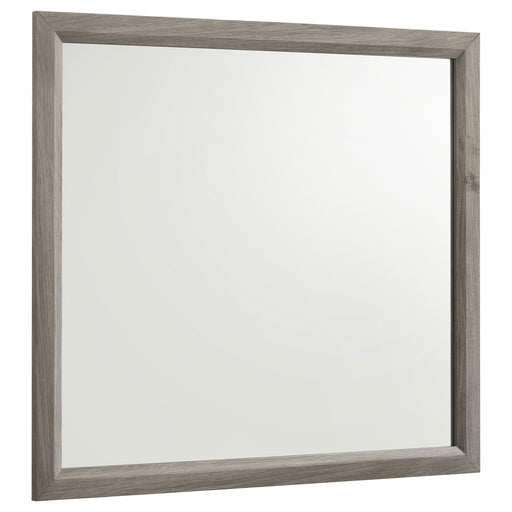 Valen Dresser Mirror Light Taupe - 215914
