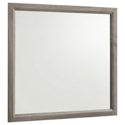 Valen Five-piece Full Bedroom Set Light Taupe - 215911F-S5