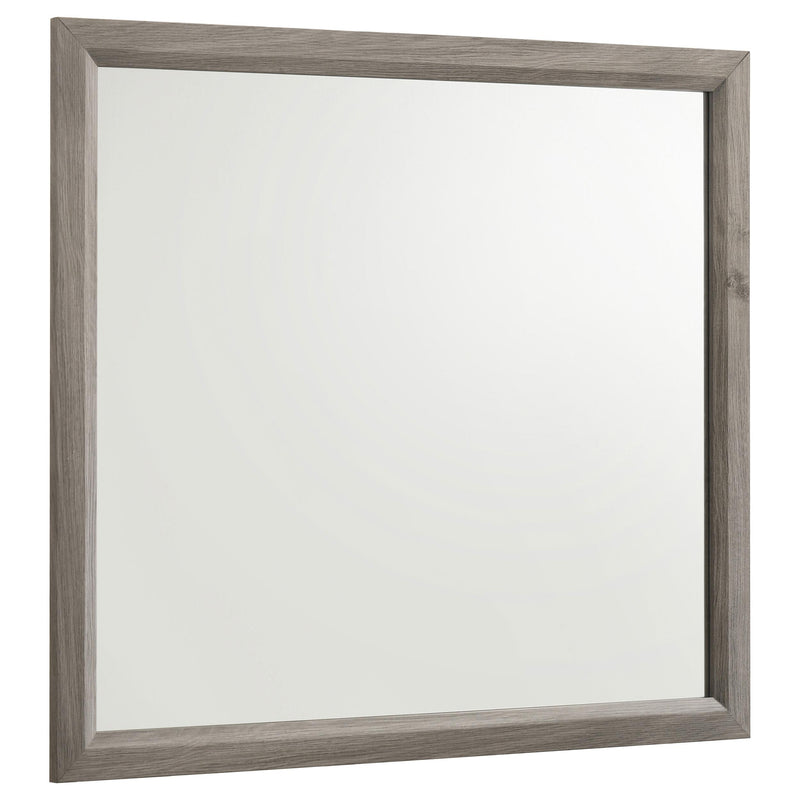 Valen Five-piece Full Bedroom Set Light Taupe - 215911F-S5
